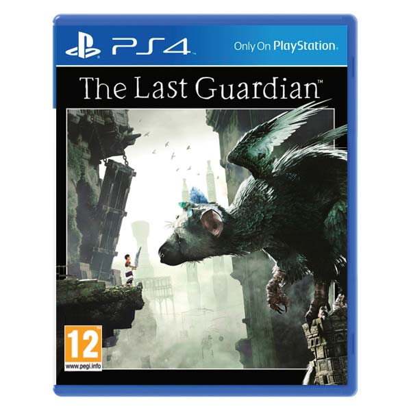 The Last Guardian [PS4] - BAZÁR (použitý tovar)