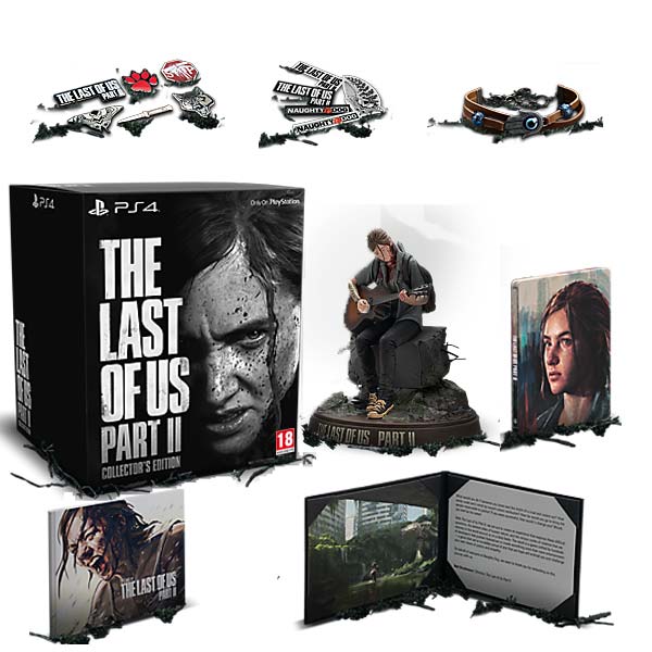 The Last of Us: Part II CZ (Collector’s Edition) The Last of Us: Part II CZ (Collector’s Edition)