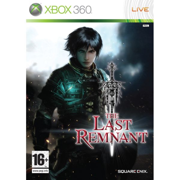 The Last Remnant [XBOX 360] - BAZÁR (použitý tovar)