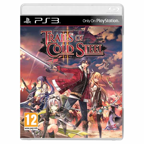 The Legend of Heroes: Trails of Cold Steel 2