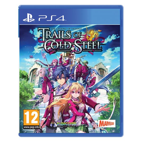 The Legend of Heroes: Trails of Cold Steel