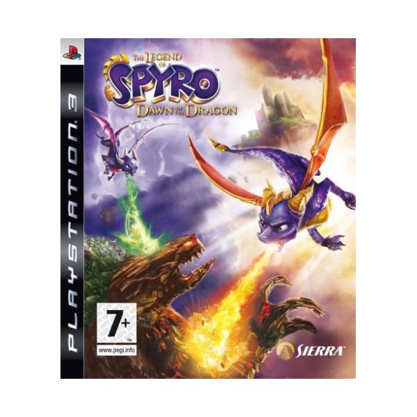 The Legend of Spyro: Dawn of the Dragon