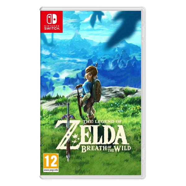 SWITCH The Legend of Zelda: Breath of the Wild