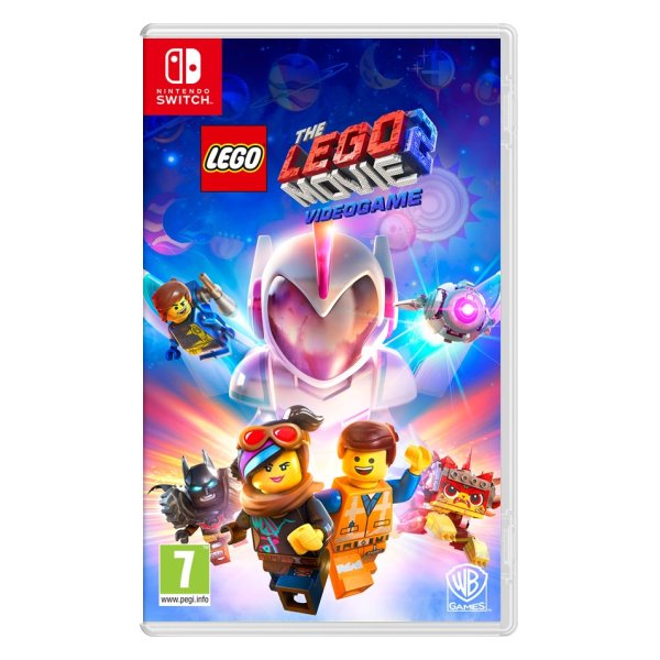 The LEGO Movie 2 Videogame NSW