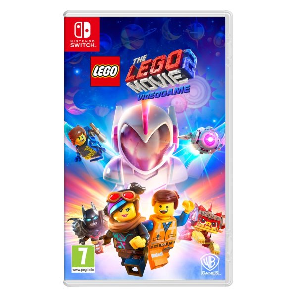 E-shop The LEGO Movie 2 Videogame NSW