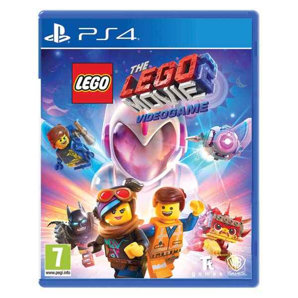 E-shop The LEGO Movie 2 Videogame PS4