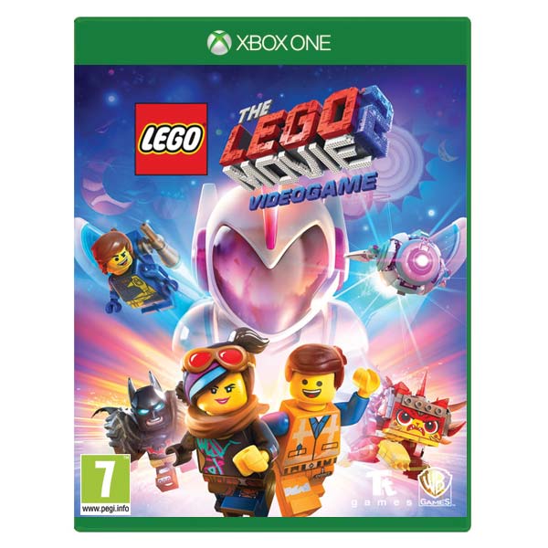 E-shop The LEGO Movie 2 Videogame XBOX ONE