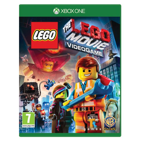 The LEGO Movie Videogame XBOX ONE