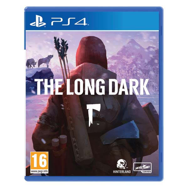 The Long Dark [PS4] - BAZÁR (použitý tovar)