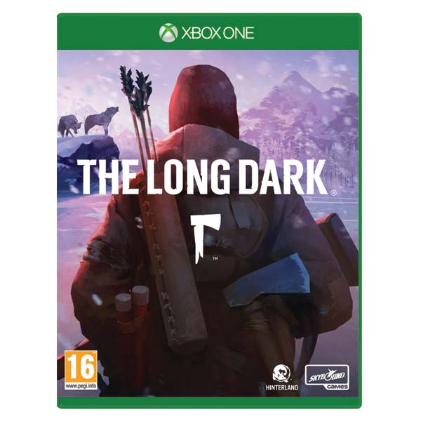 The Long Dark [XBOX ONE] - BAZÁR (použitý tovar)