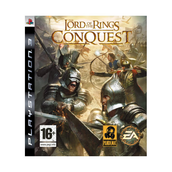 The Lord of the Rings: Conquest [PS3] - BAZÁR (použitý tovar)