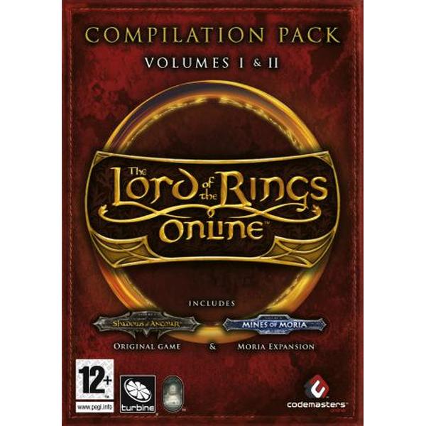 The Lord of the Rings Online (Compilation Pack)