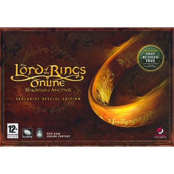 The Lord of the Rings Online: Shadows of Angmar (Exclusive Special Edition)