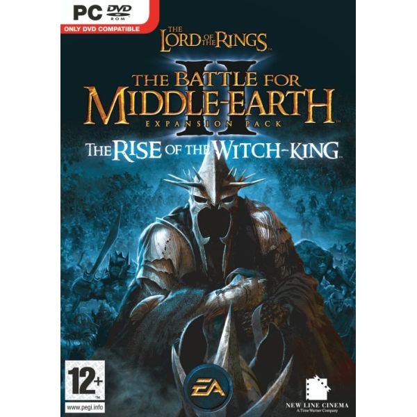 The Lord of the Rings The Battle for Middle-Earth 2: The Rise of the Witch-King