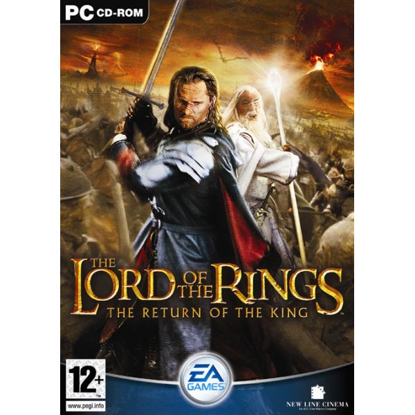 The Lord of the Rings: The Return of the King