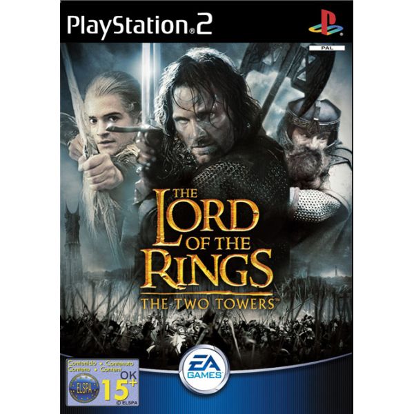 The Lord of the Rings: The Two Towers