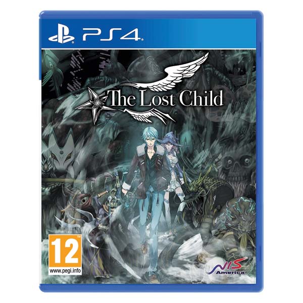 The Lost Child [PS4] - BAZÁR (použitý tovar)