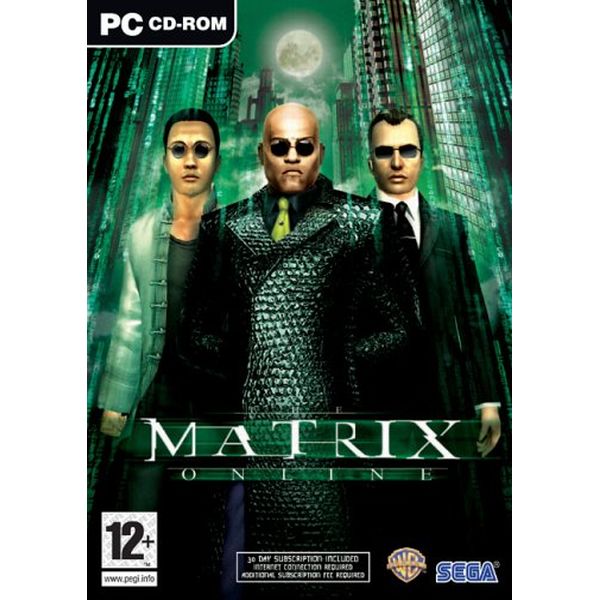 The Matrix Online