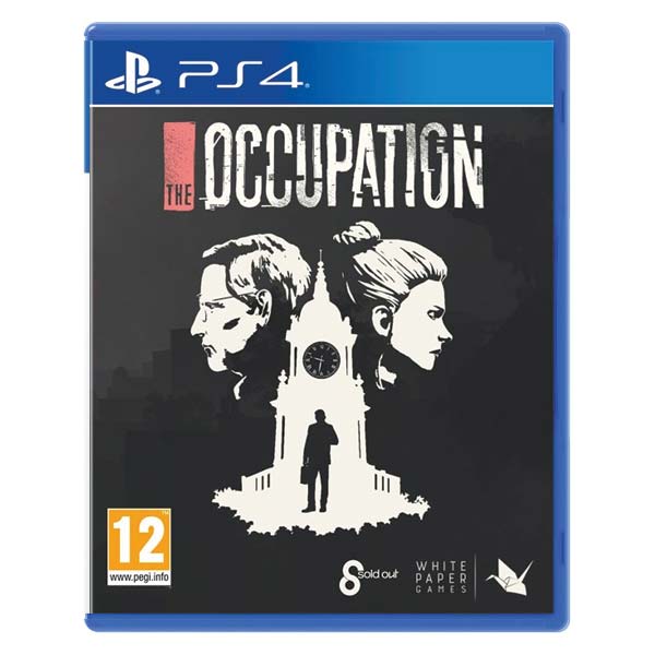 The Occupation [PS4] - BAZÁR (použitý tovar)