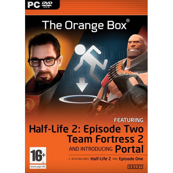 The Orange Box CZ