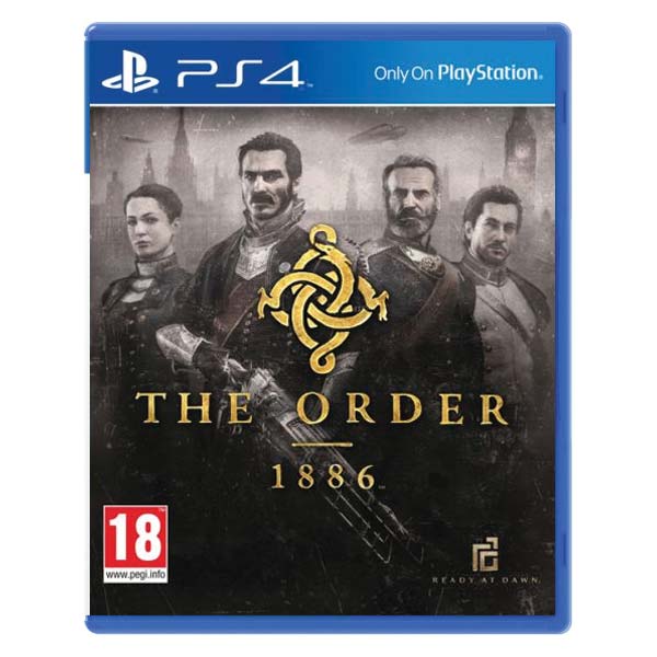The Order: 1886 PS4