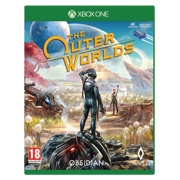 The Outer Worlds [XBOX ONE] - BAZÁR (použitý tovar)