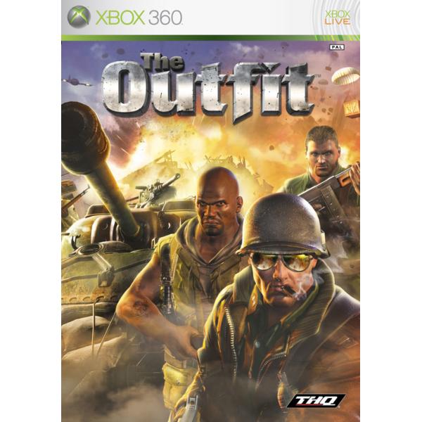 The Outfit [XBOX 360] - BAZÁR (použitý tovar)