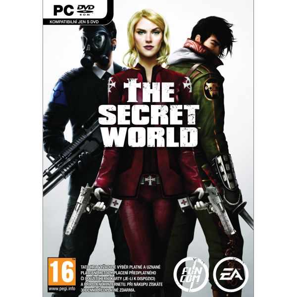 The Secret World