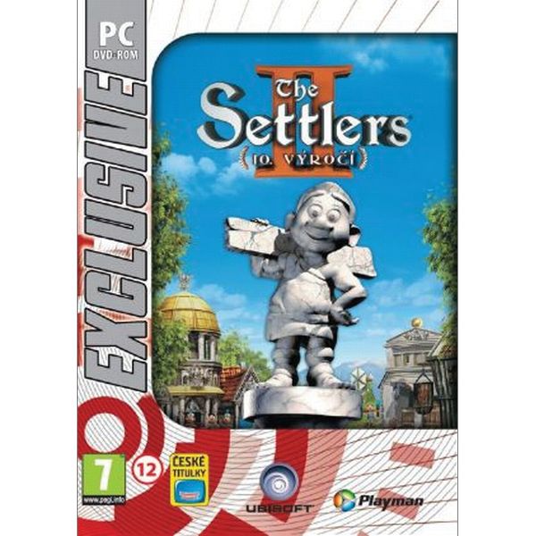 The Settlers 2: 10. výročie CZ