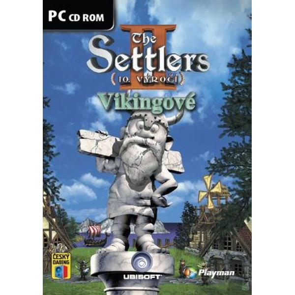 The Settlers 2 10. výročie: Vikingovia CZ