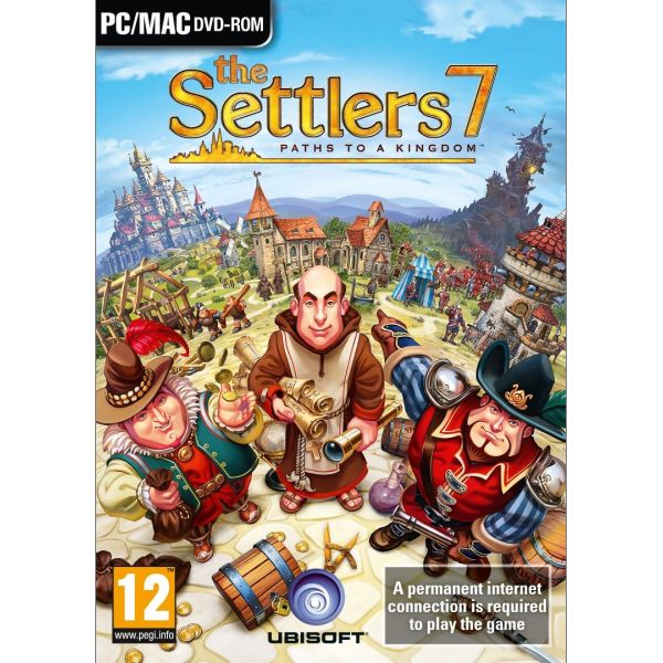 The Settlers 7: Paths to a Kingdom