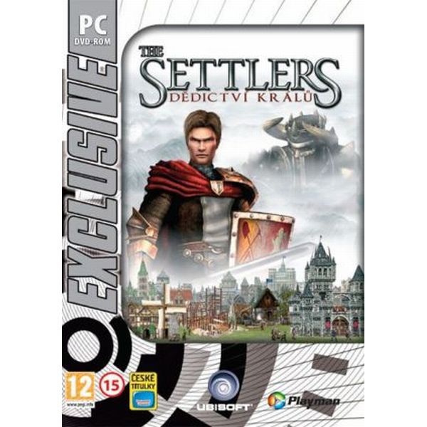 The Settlers: Dedičstvo kráľov CZ