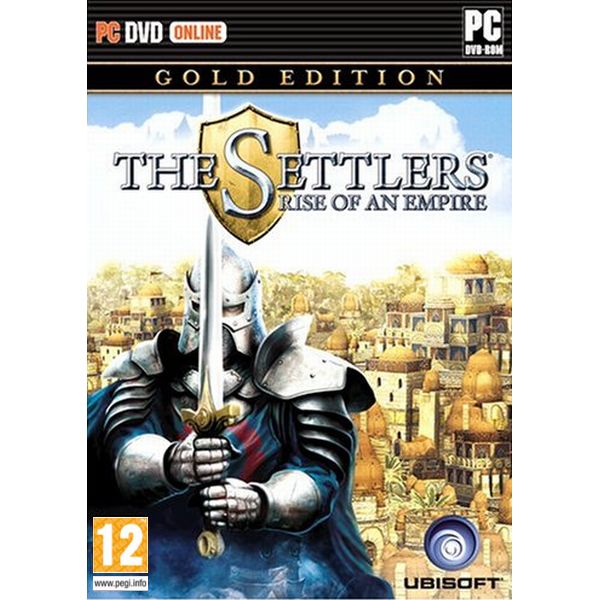 The Settlers: Rise of an Empire (Gold Edition)