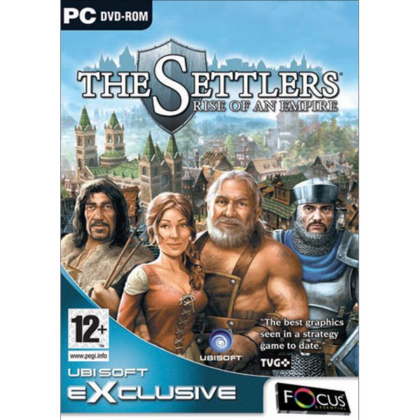 The Settlers: Rise of an Empire