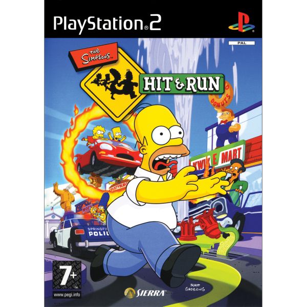 The Simpsons: Hit & Run