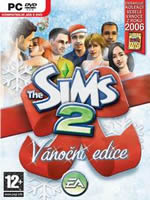 The Sims 2: Edícia Veselé Vianoce CZ