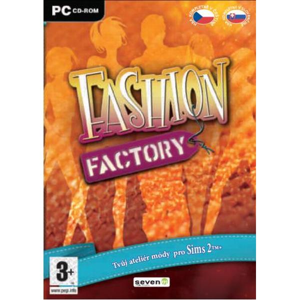 The Sims 2: Fashion Factory CZ