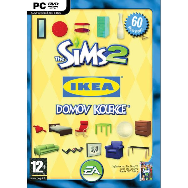 The Sims 2: IKEA domov CZ