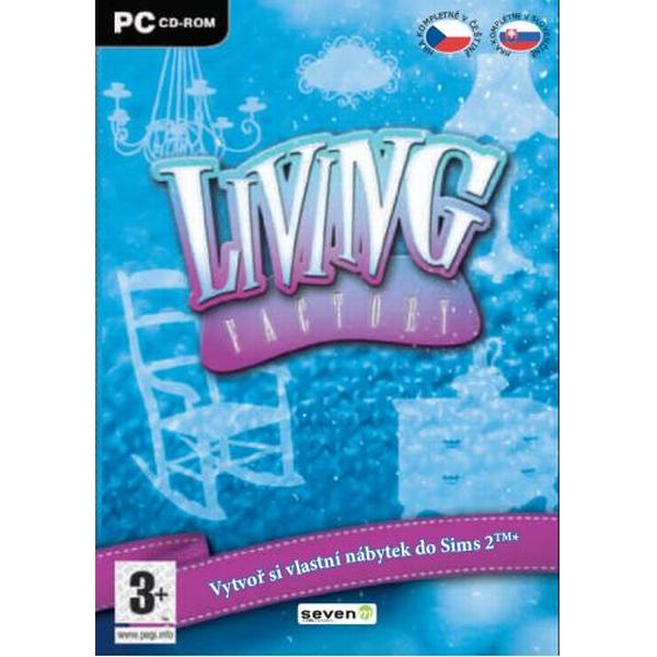 The Sims 2: Living Factory CZ