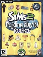 The Sims 2: Poďme oslavovať CZ