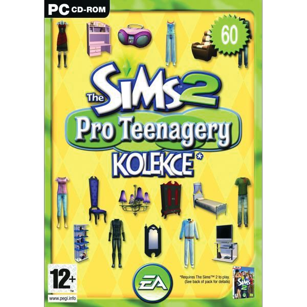 The Sims 2: Pre teenagerov CZ