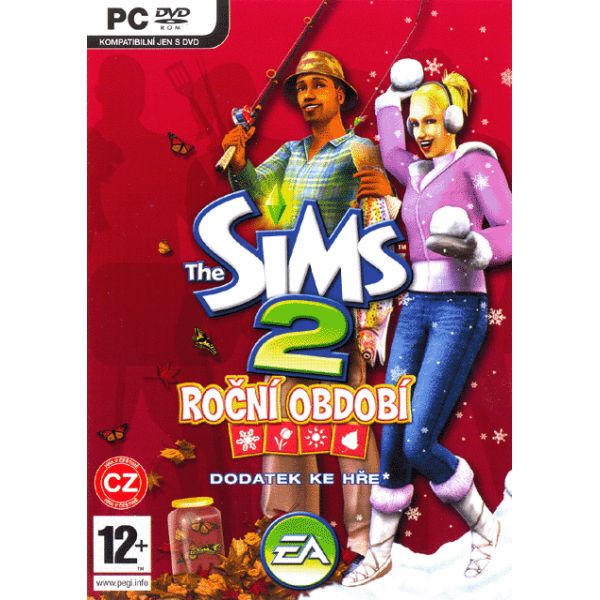 The Sims 2: Ročné obdobia CZ