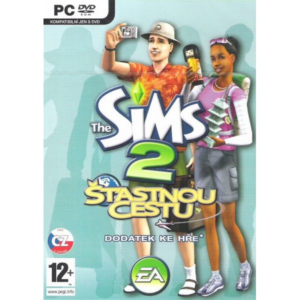 The Sims 2: Šťastnú cestu CZ