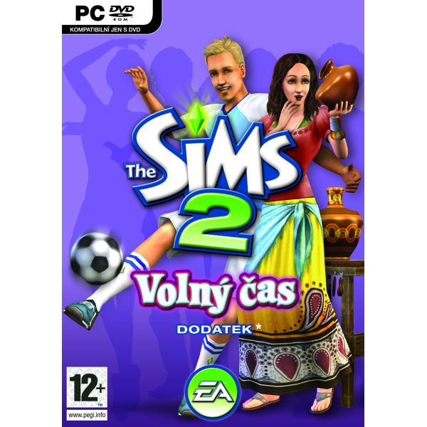 The Sims 2: Voľný čas CZ