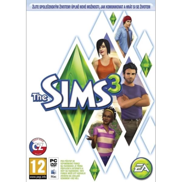 The Sims 3 CZ