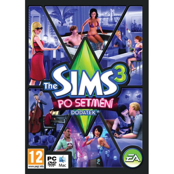 The Sims 3: Po zotmení CZ