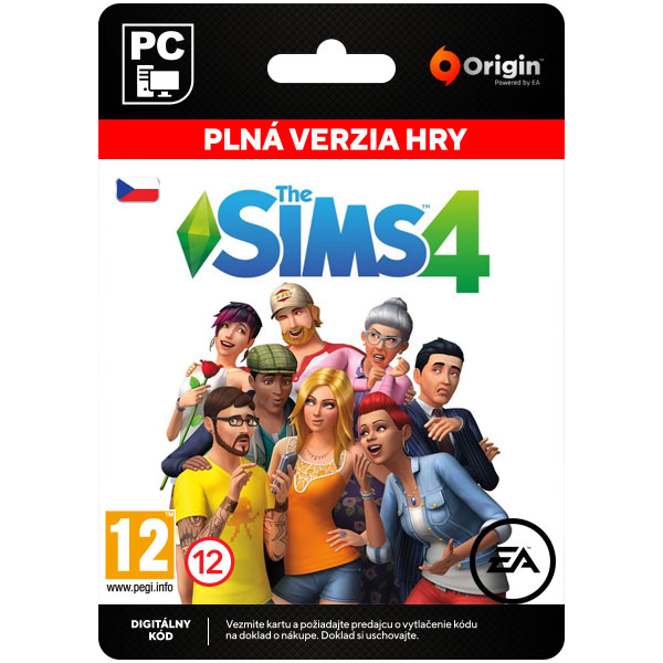 The Sims 4 CZ [Origin]