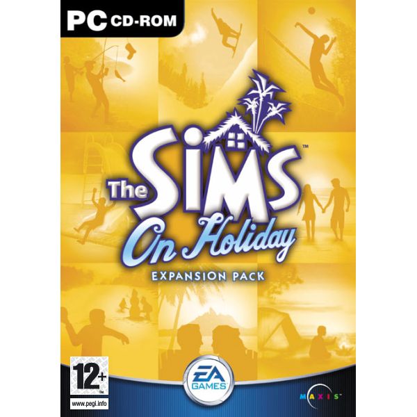 The Sims: On Holiday