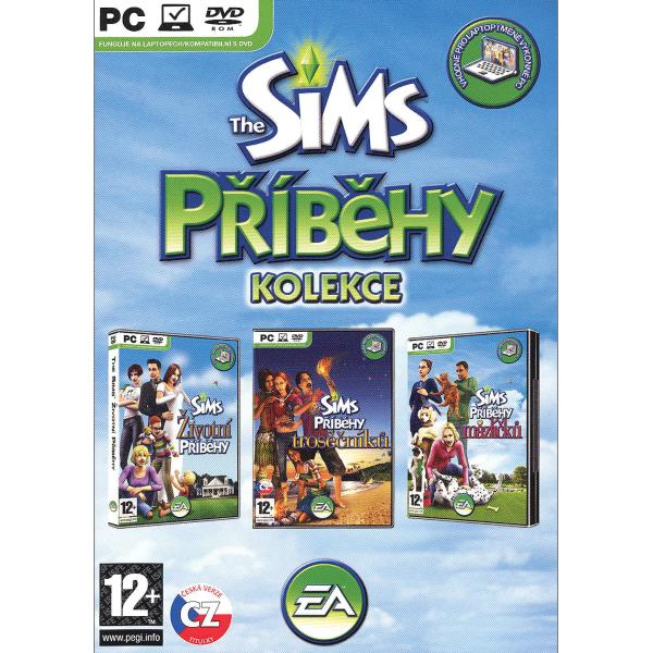 The Sims: Príbehy CZ (Kolekcia)