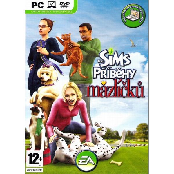 The Sims: Príbehy maznáčikov CZ